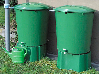 Cuves en polyéthylène