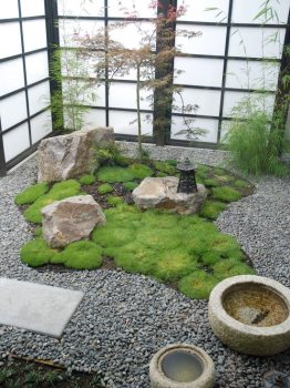 Jardin zen