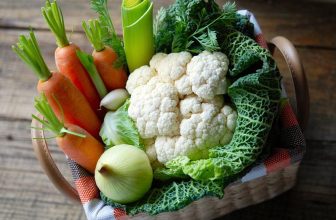 5 légumes à récolter en hiver