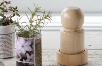 Pots biodégradables