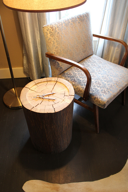 Votre table est prête