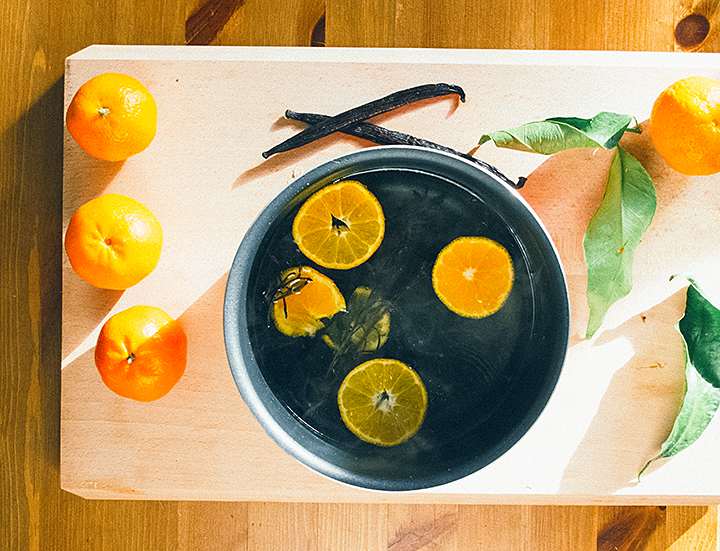 Confectionnez des pots senteurs maisons