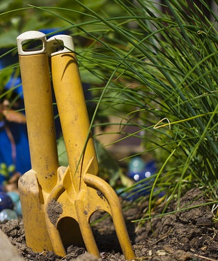 Les outils s'abiment vite