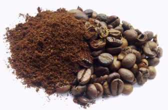 5 utilisations du marc de café